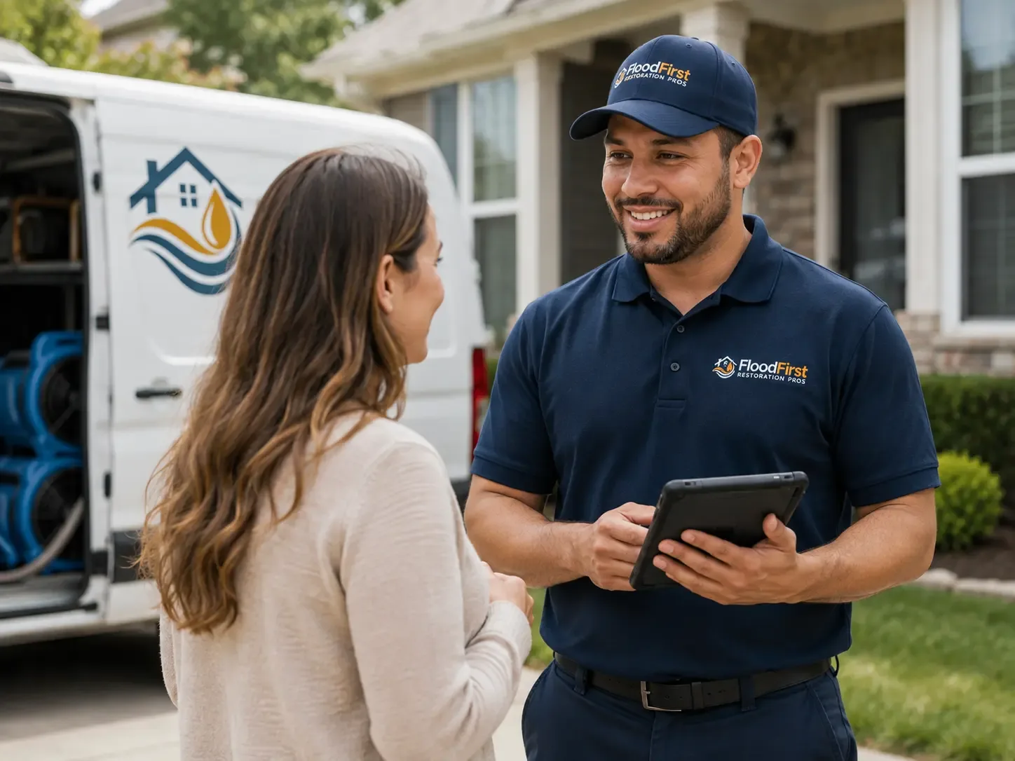 Flood Damage Restoration Glade, KS FAQs