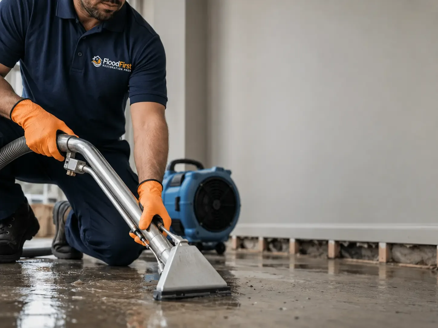Why choose Flood Damage Restoration in Glade, KS